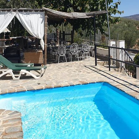 Casa Rural Fuente Сагрилья Экстерьер фото