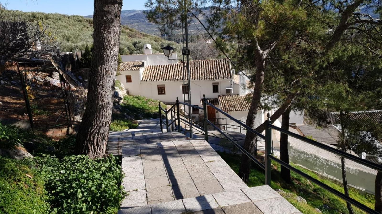 Casa Rural Fuente Сагрилья Экстерьер фото