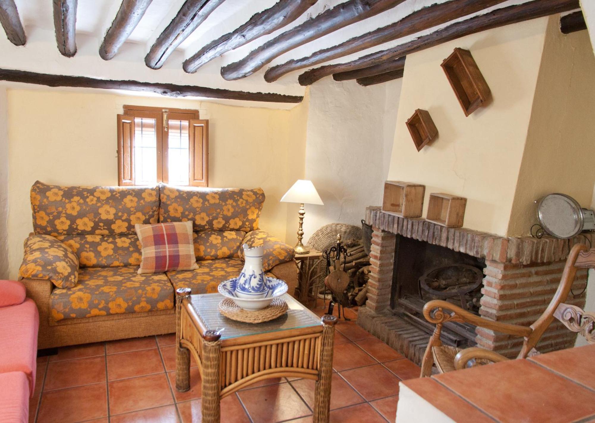Casa Rural Fuente Сагрилья Экстерьер фото